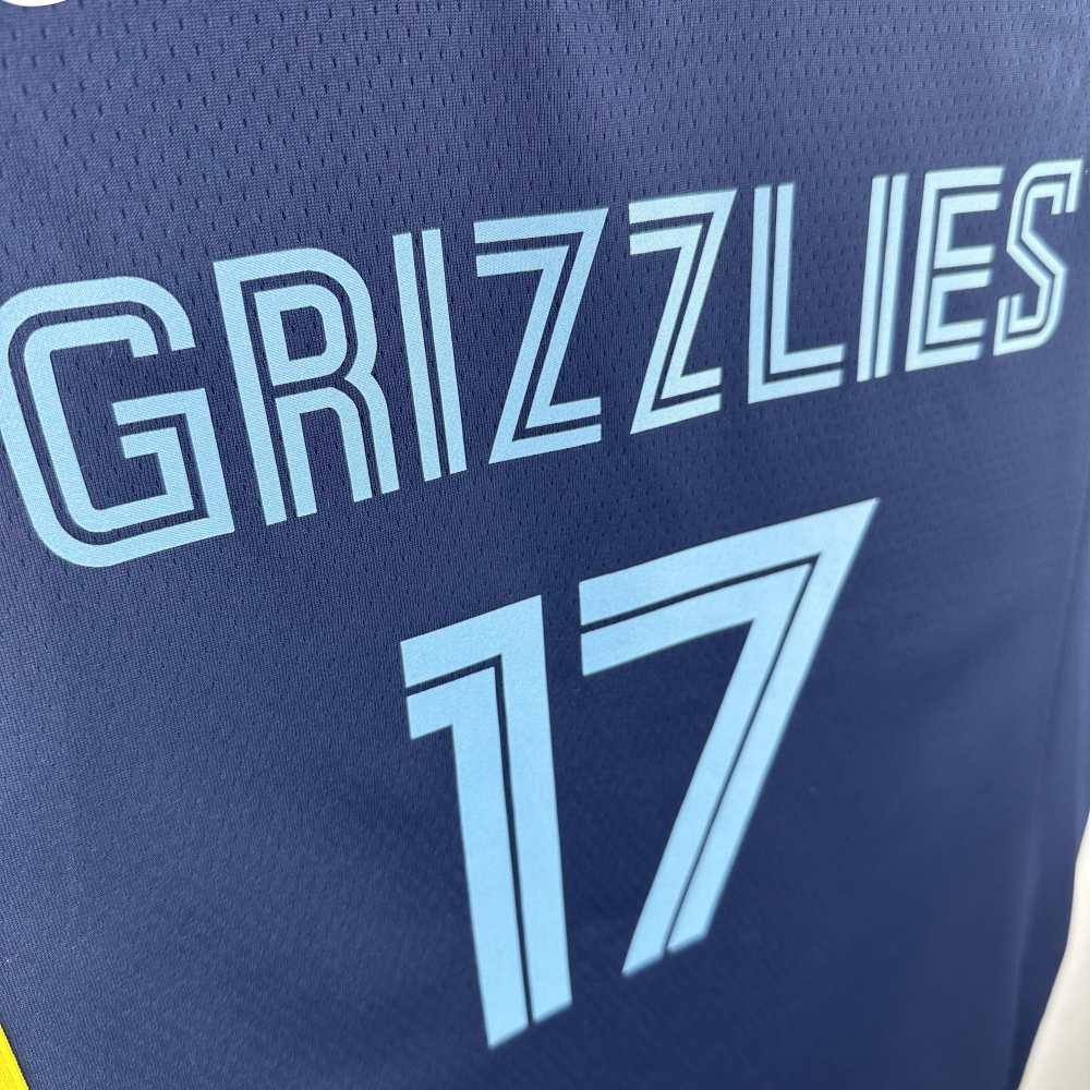 NBA Memphis Grizzlies 17#KAWAMURA