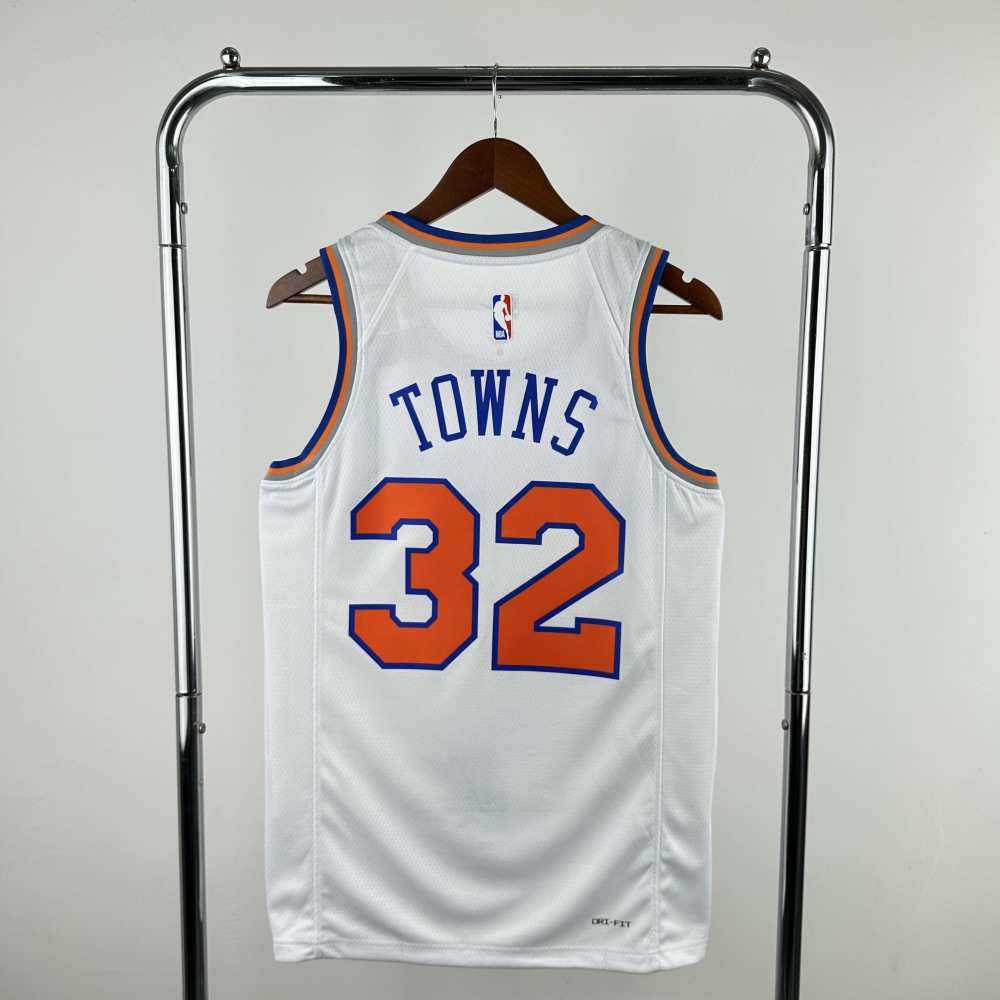 NBA New York Knicks 32#TOMNS