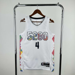 NBA Denver Nuggets 4#WESTBROOK