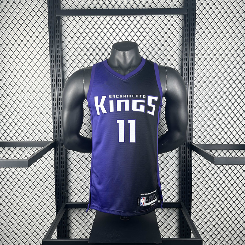 NBA Sacramento Kings 11#SABONIS