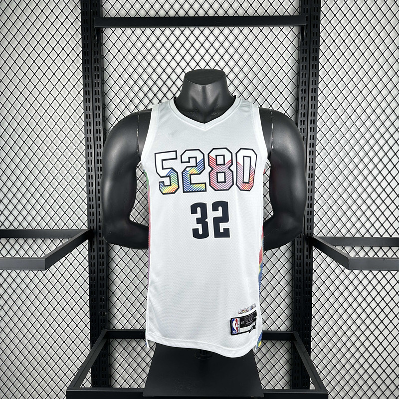 NBA Denver Nuggets  32#GORDON
