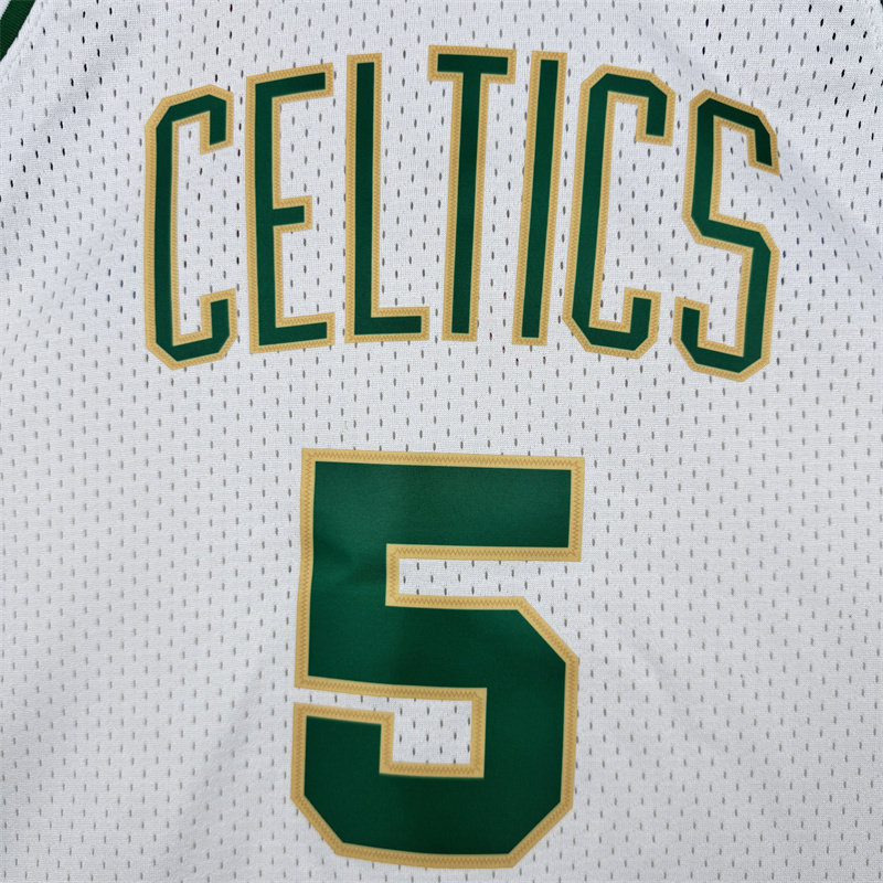 NBA Boston Celtics 5#GARNETT