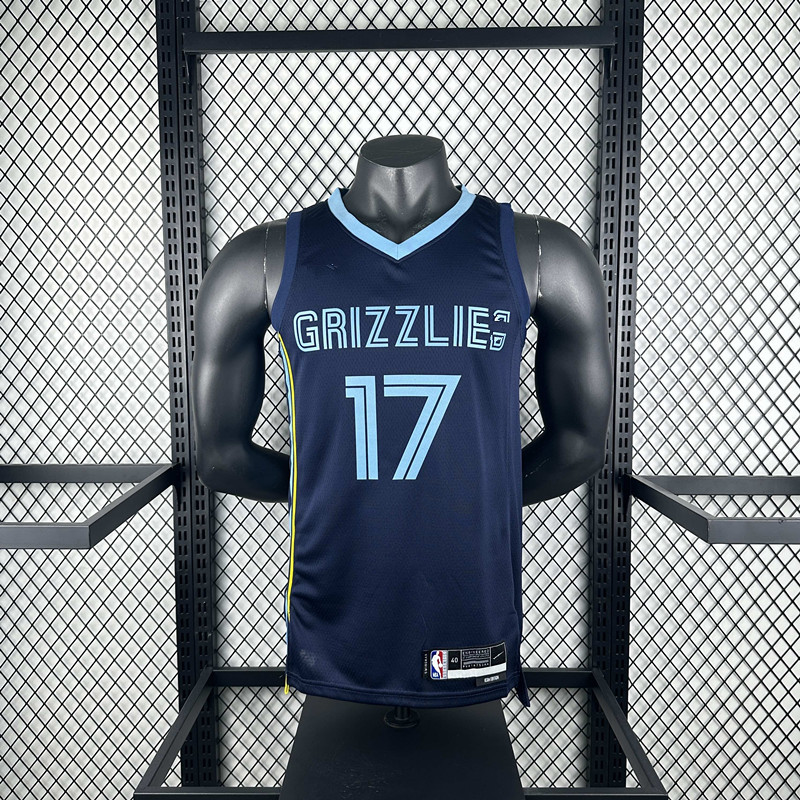 NBA Memphis Grizzlies 17#KAWAMURA