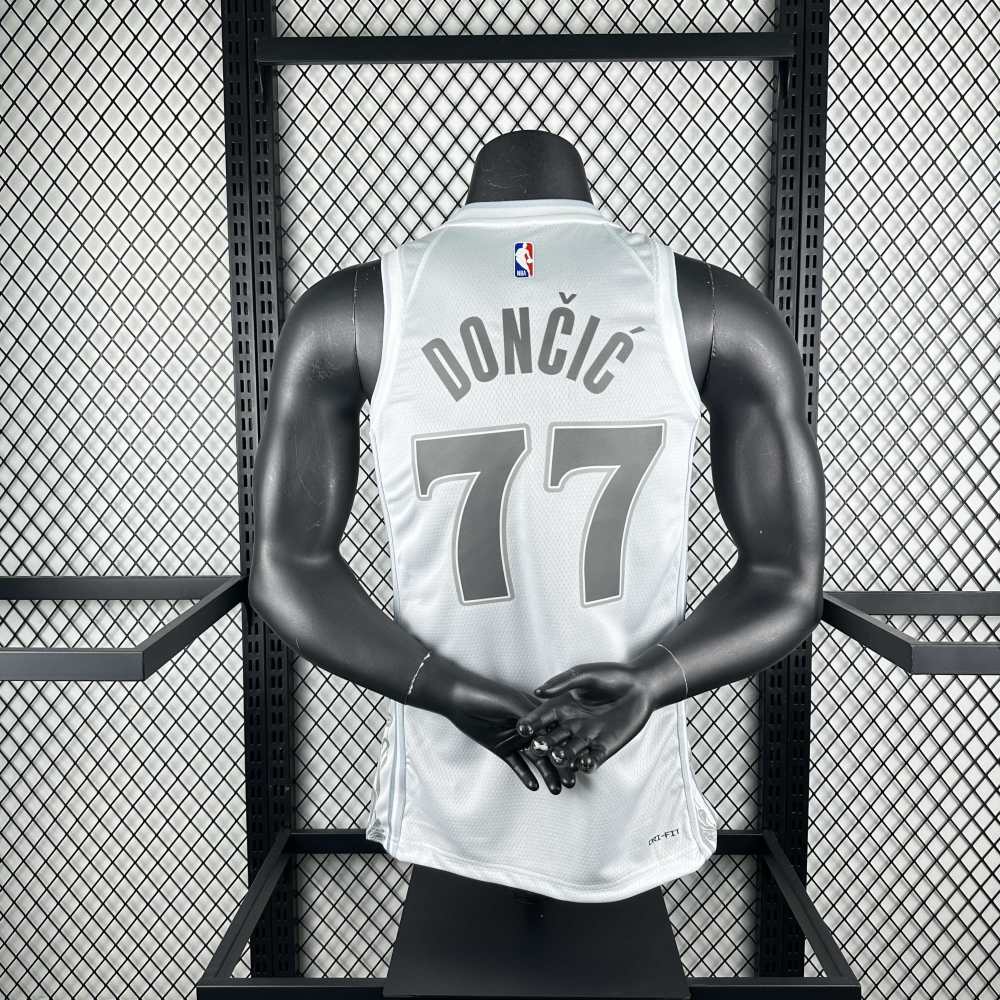 NBA Dallas Mavericks 77#DONCIC