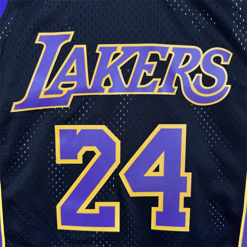 NBA L.A. Lakers 24#BRYANT