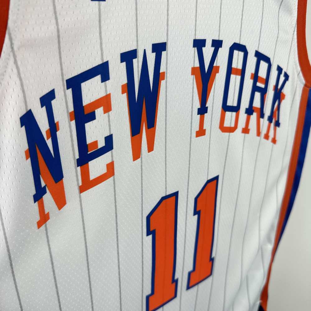 NBA New York Knicks 11#BRUNSON