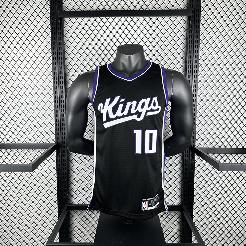 NBA Sacramento Kings 10#DEROZAN
