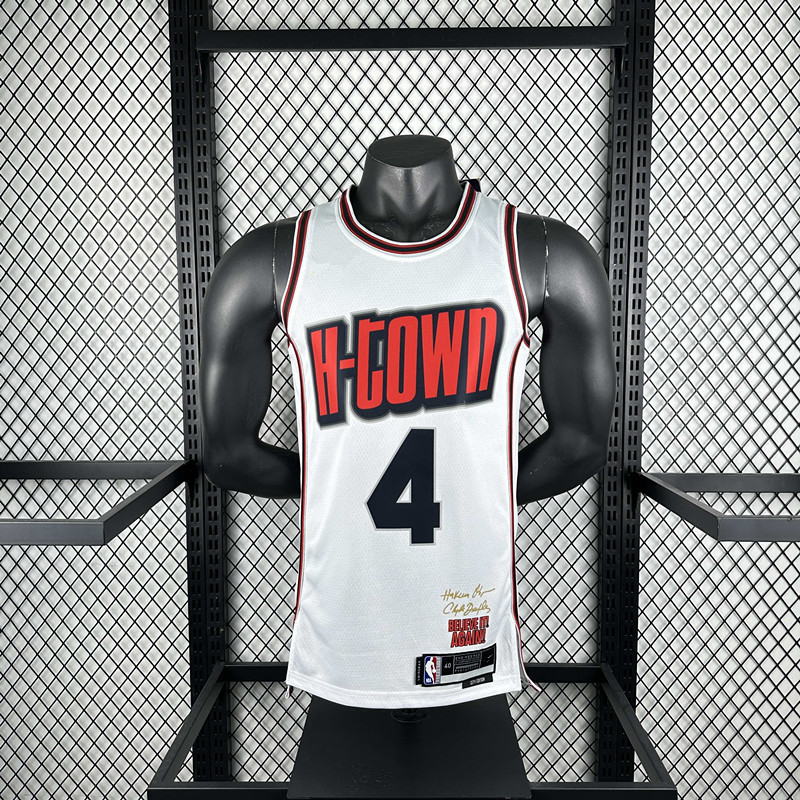 NBA Houston Rockets 4#GREER