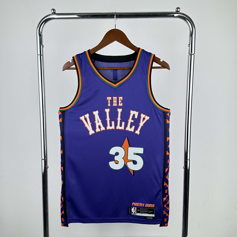 NBA Phoenix Suns 35#DURANT
