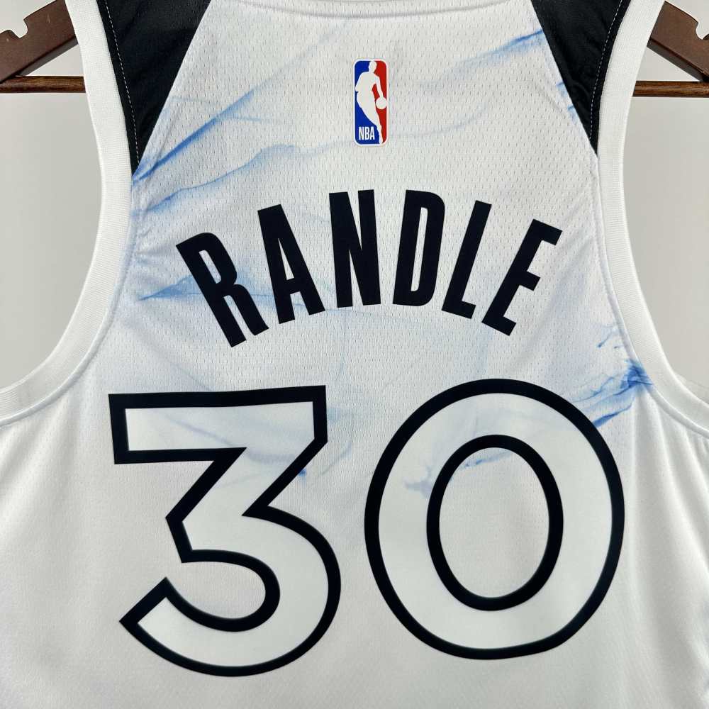 NBA Minnesota Timberwolves 30#RANDLE