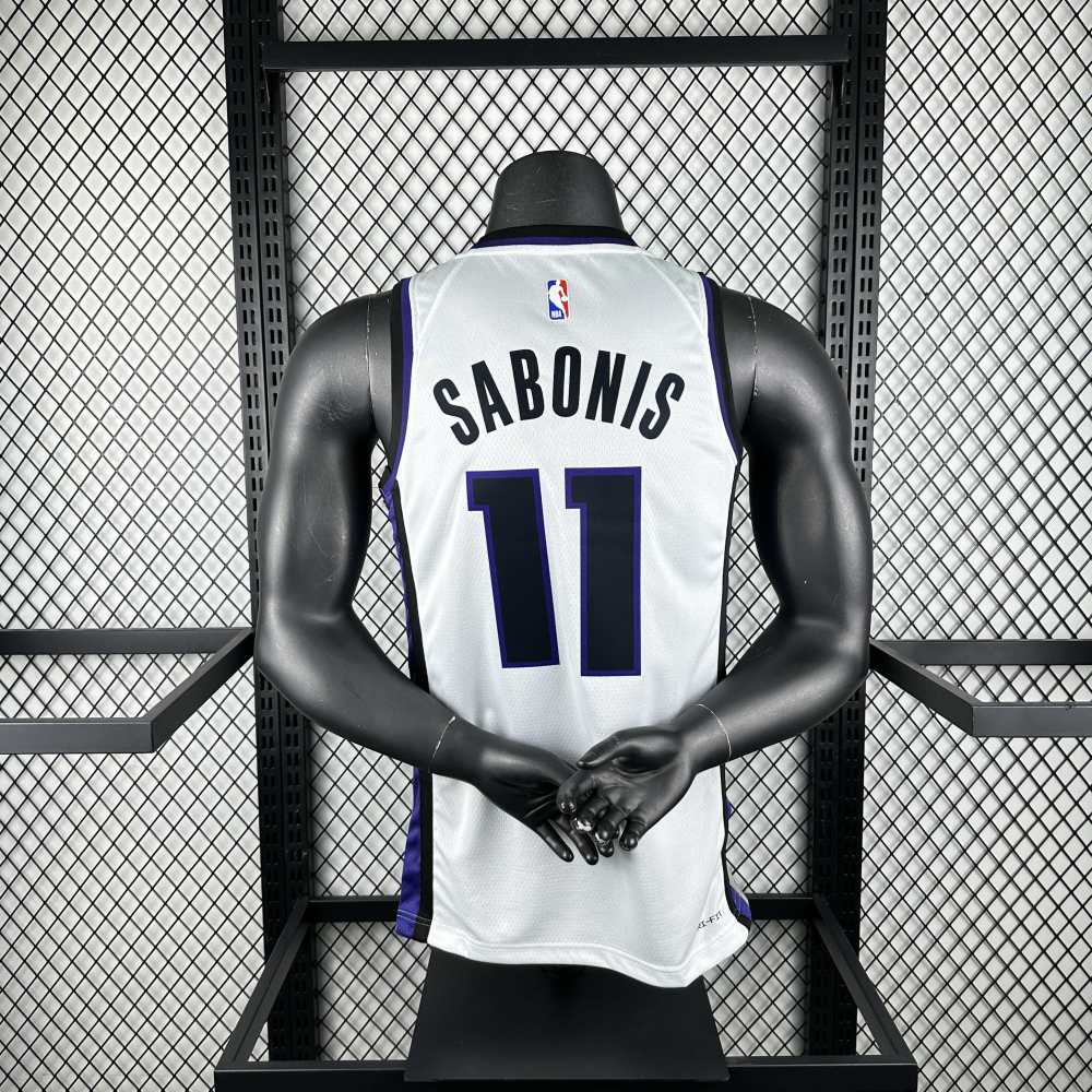 NBA Sacramento Kings 11#SABONIS