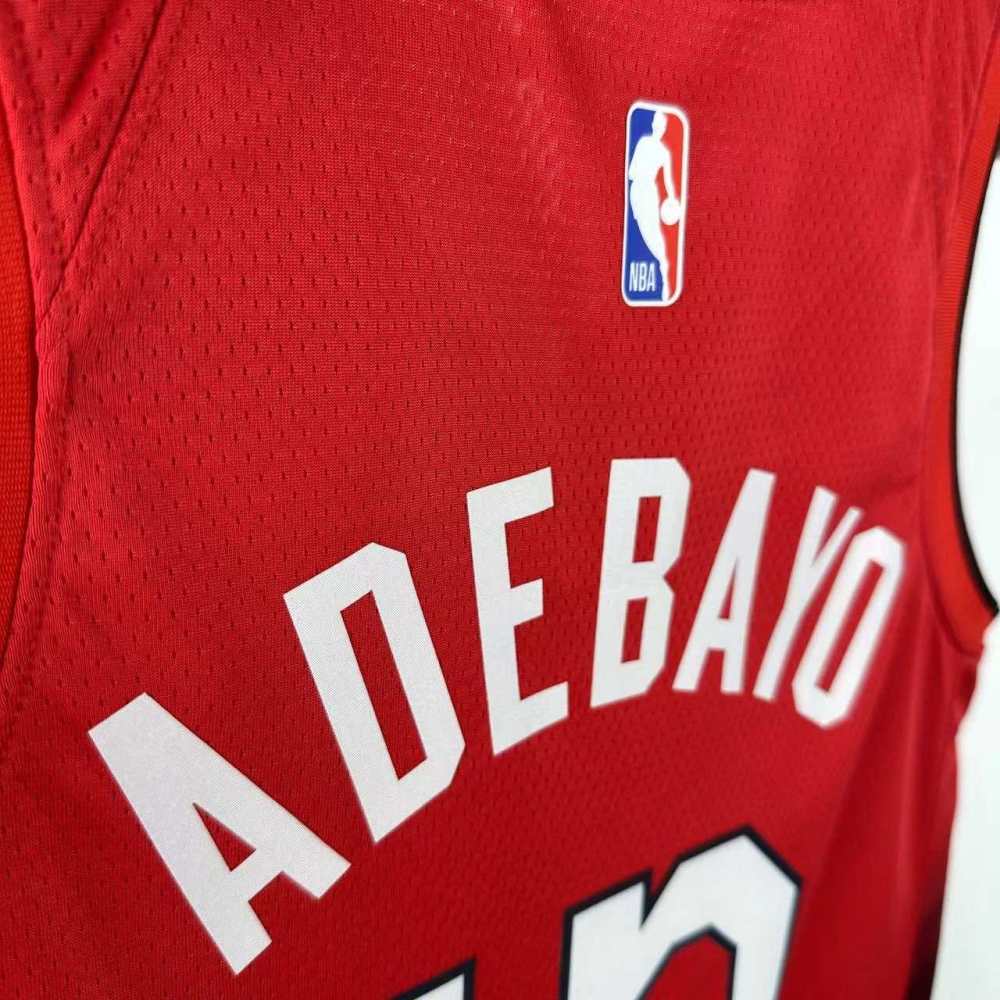 NBA Miami Heat 13#ADEBAYO