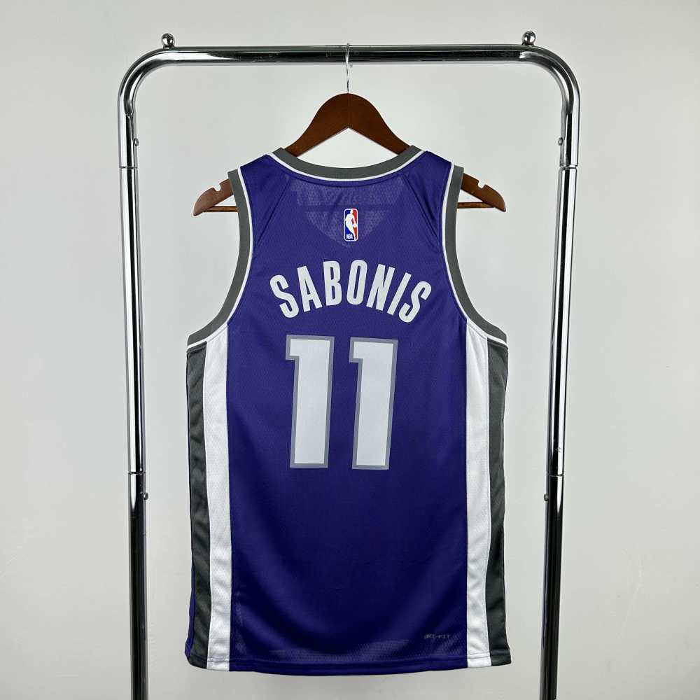 NBA Sacramento Kings 11#SABONIS