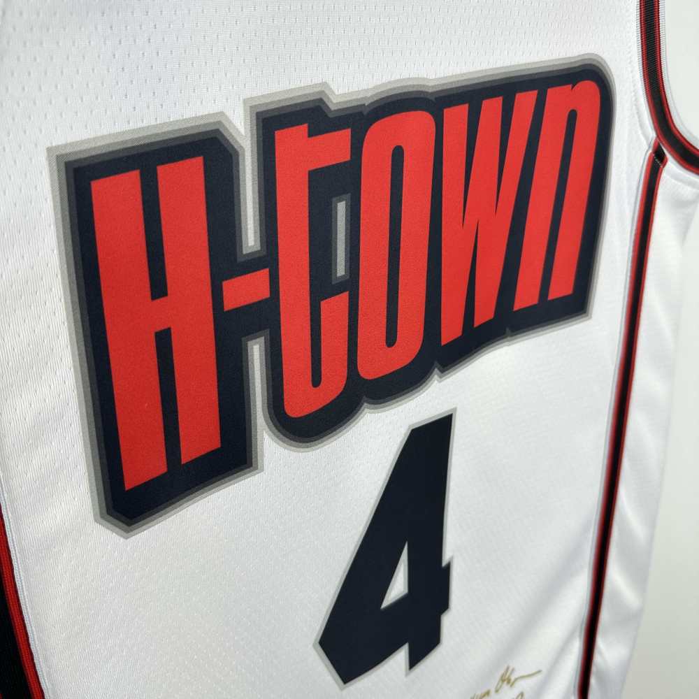 NBA Houston Rockets 4#GREER