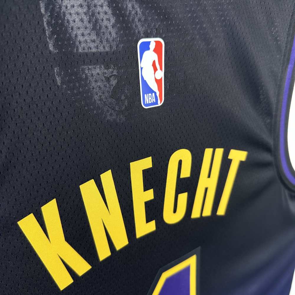 NBA L.A. Lakers 4#KNECHT