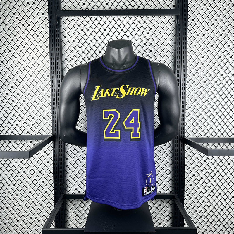NBA L.A. Lakers 24#BRYANT