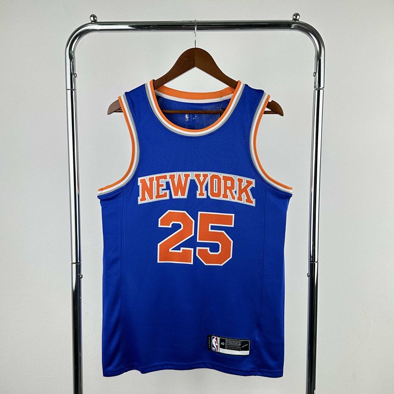NBA New York Knicks 25#BRIDGES