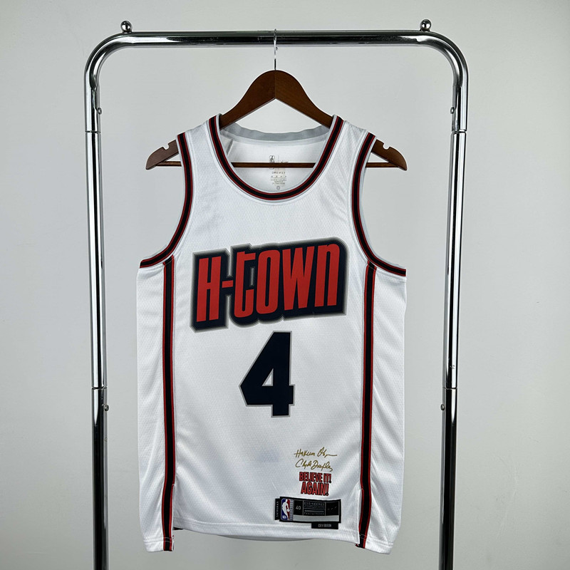 NBA Houston Rockets 4#GREER