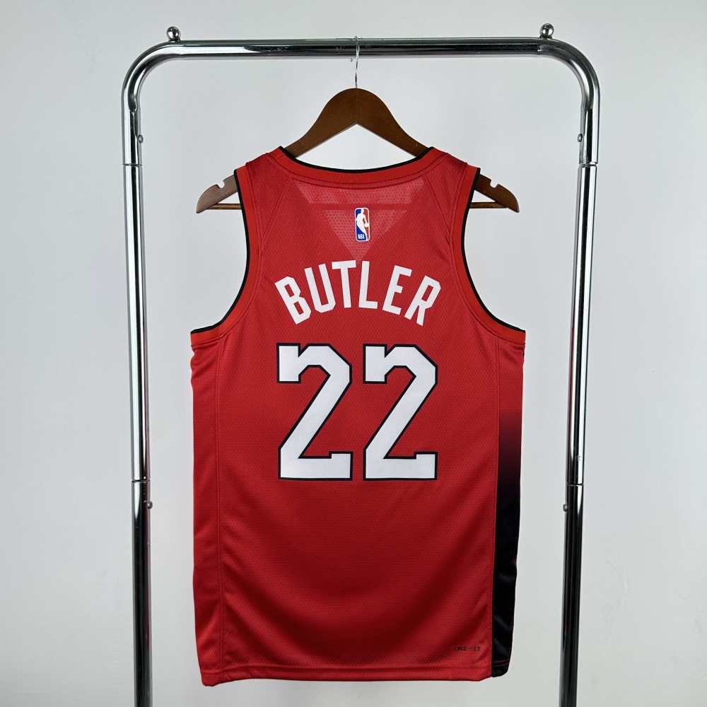 NBA Miami Heat 22#BUTLER