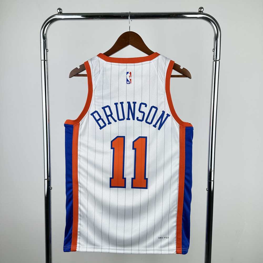NBA New York Knicks 11#BRUNSON
