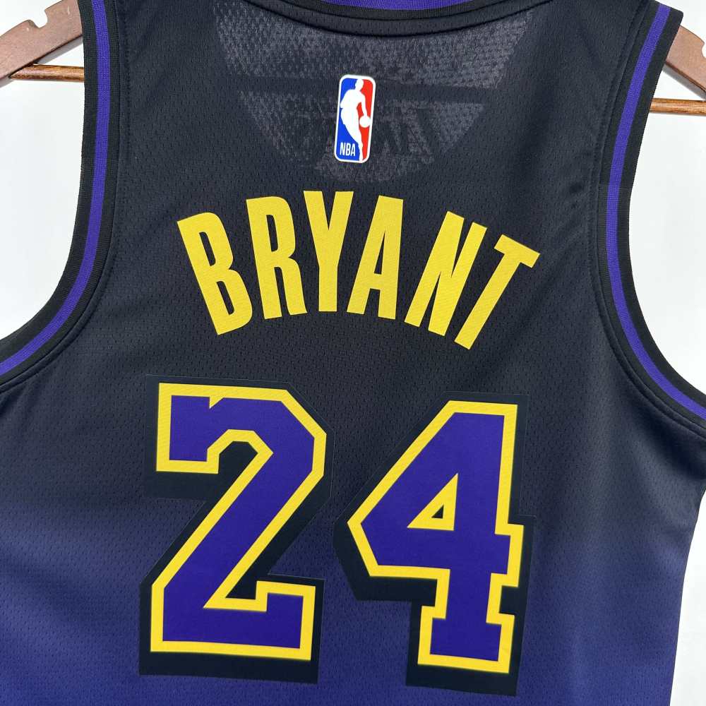 NBA L.A. Lakers 24#BRYANT