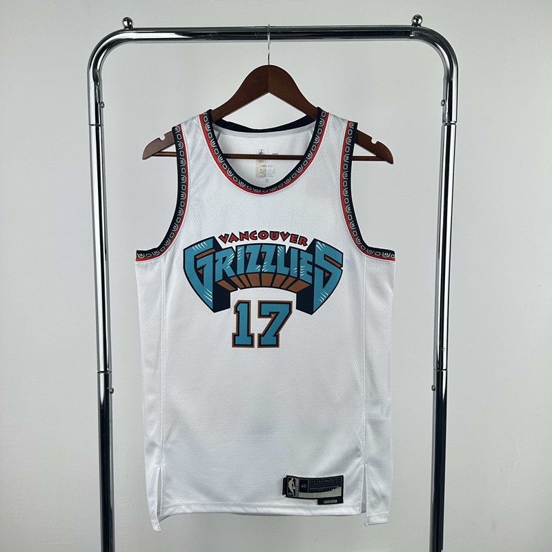 NBA Memphis Grizzlies 17#KAWAMURA