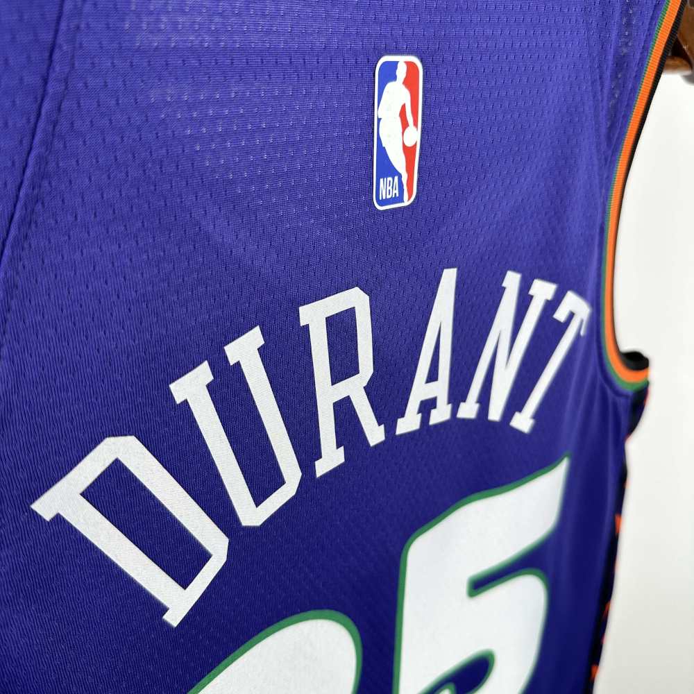 NBA Phoenix Suns 35#DURANT