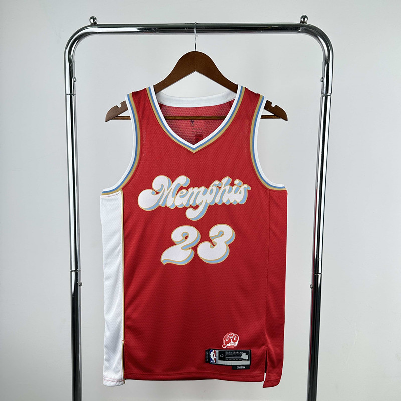 NBA Memphis Grizzlies 23#ROSE