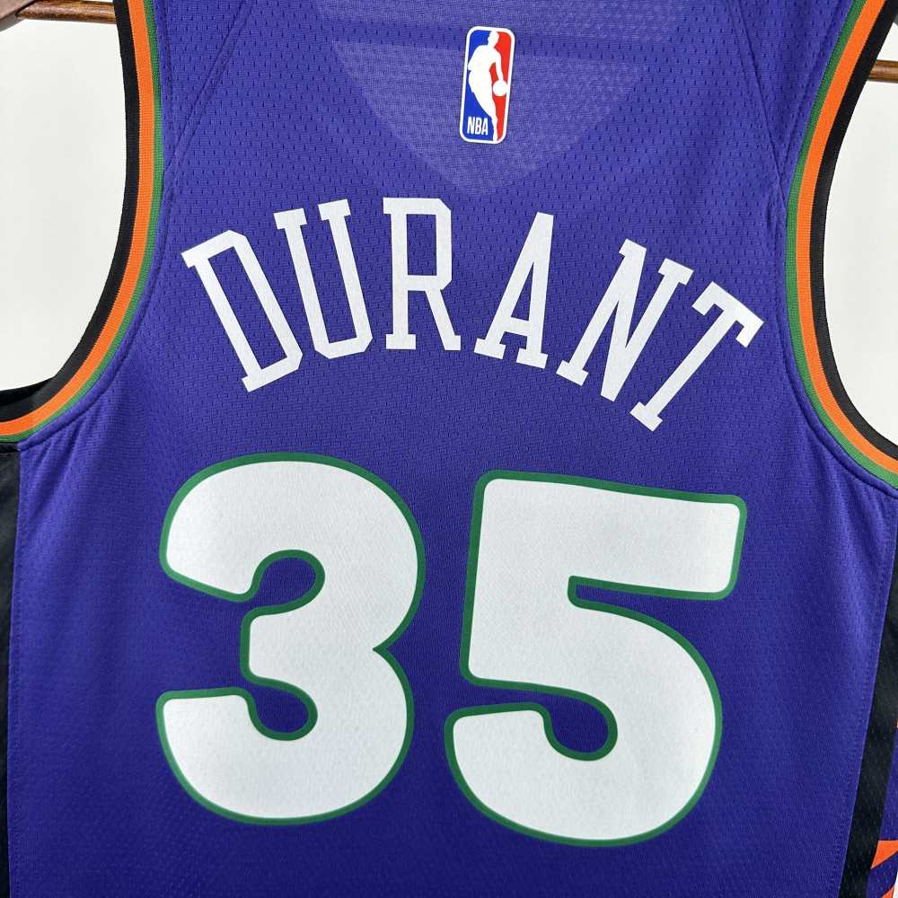 NBA Phoenix Suns 35#DURANT