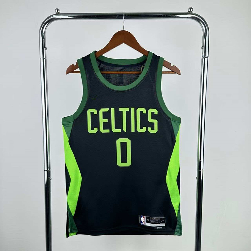 NBA Boston Celtics 0#TATUM