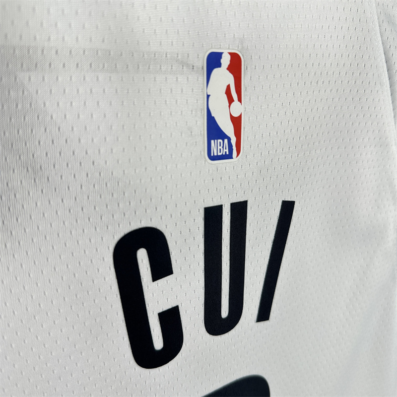 NBA New Jersey Nets 8#CUI