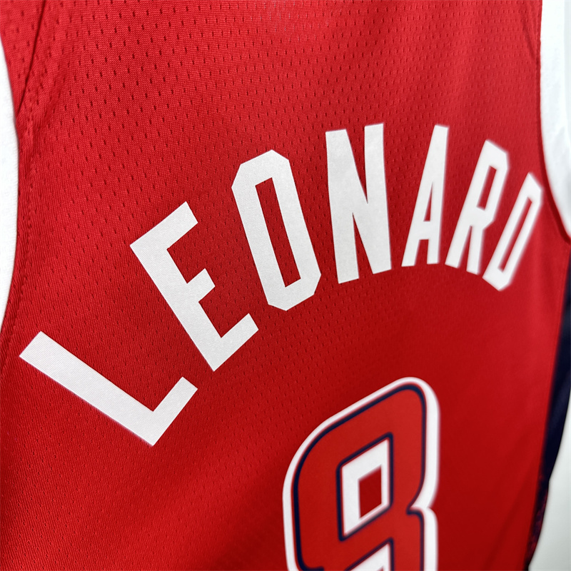NBA USA 8#LEONARD