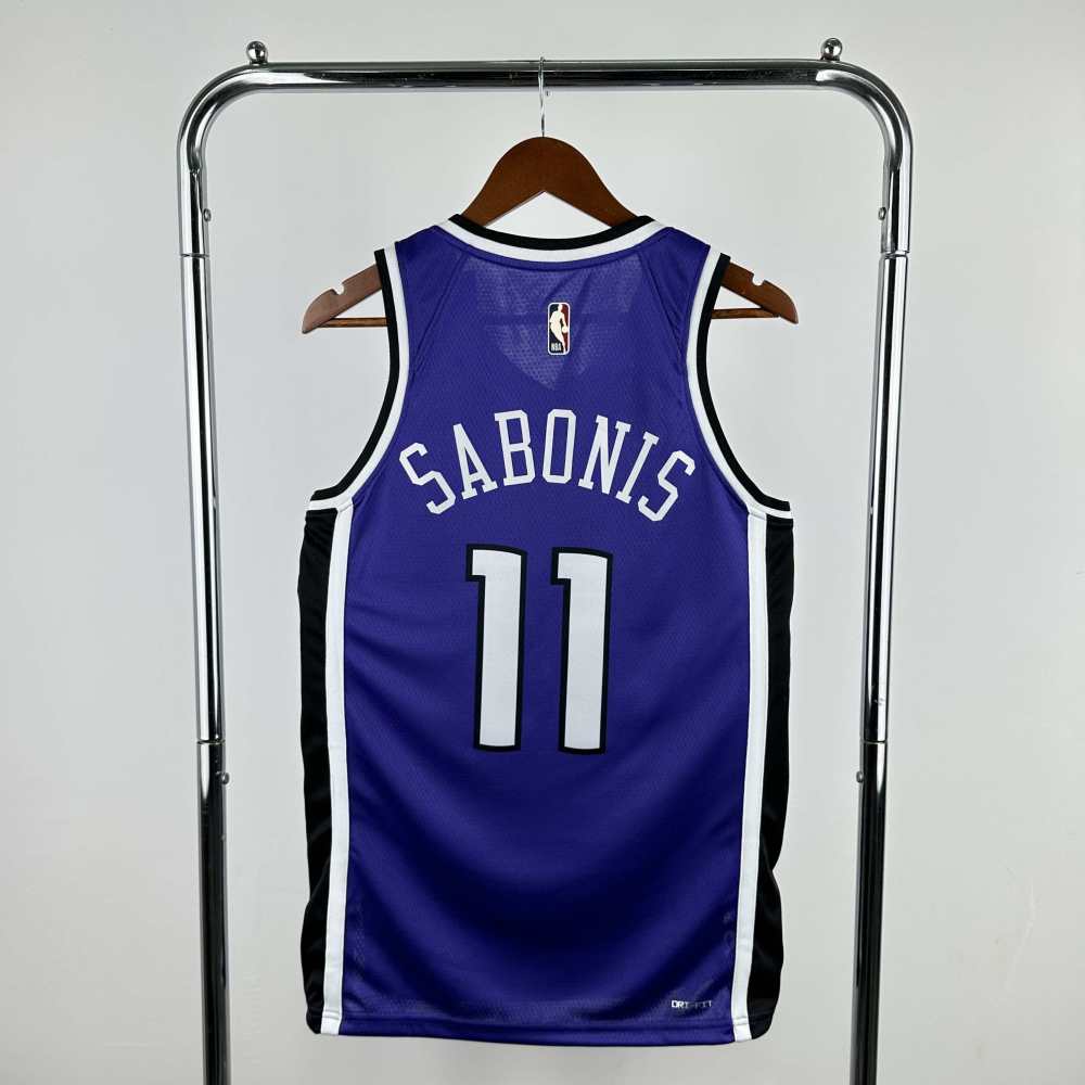 NBA Sacramento Kings 11#SABONIS