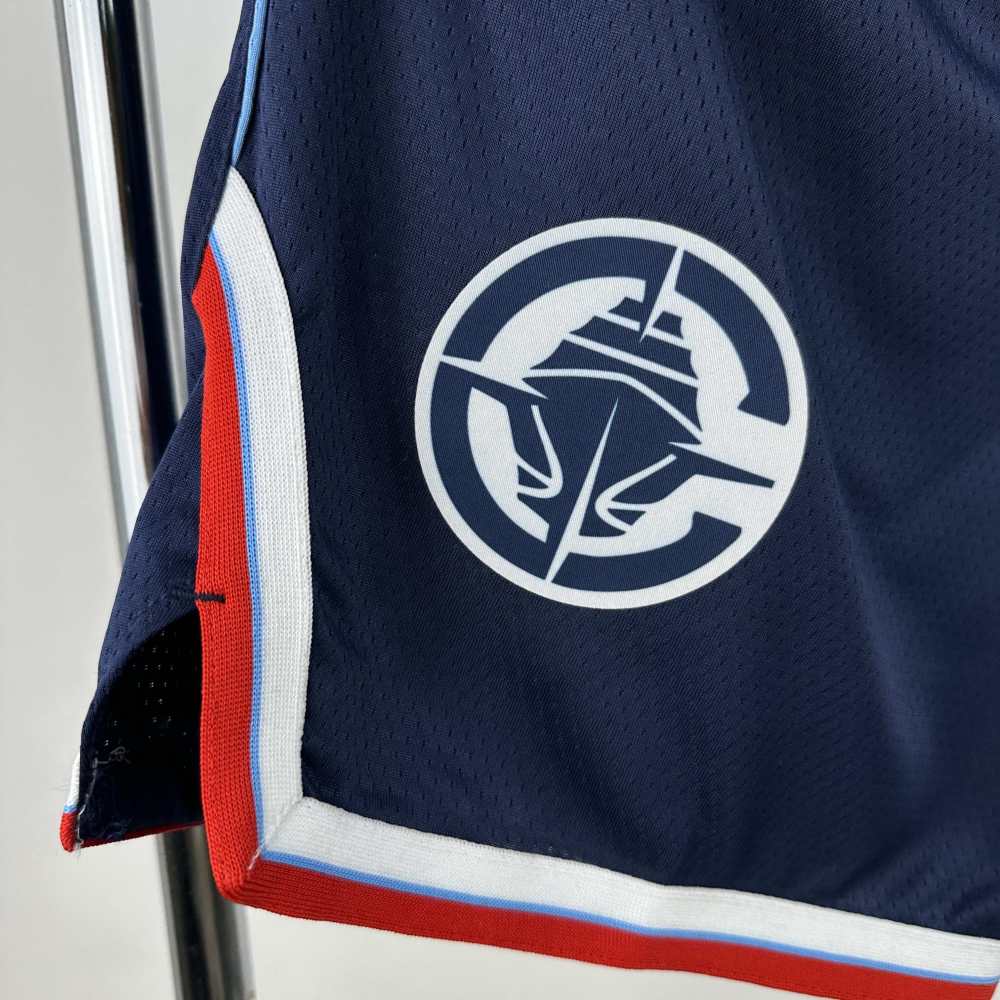 NBA L.A. Clippers shorts