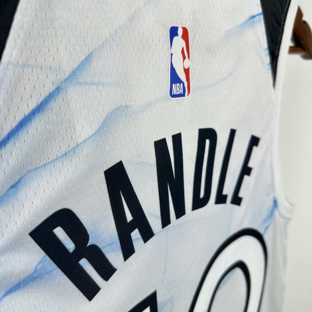 NBA Minnesota Timberwolves 30#RANDLE