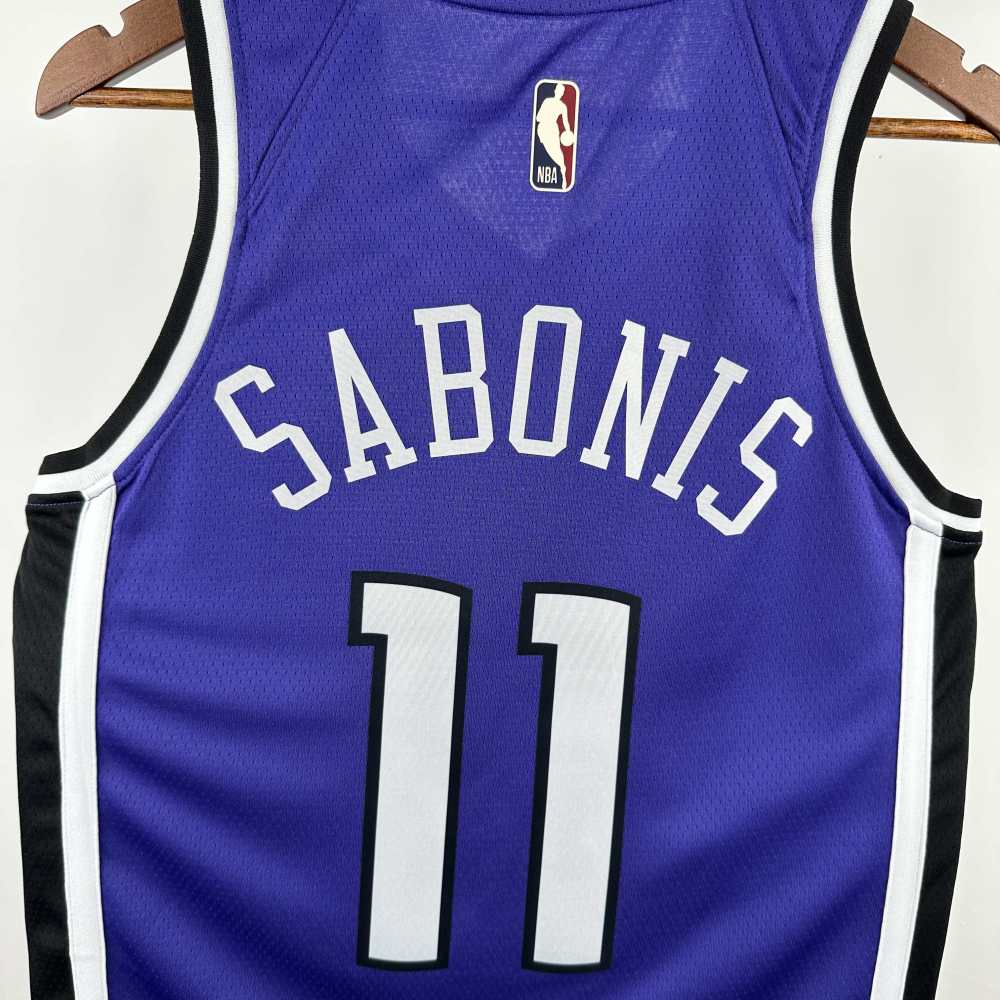 NBA Sacramento Kings 11#SABONIS