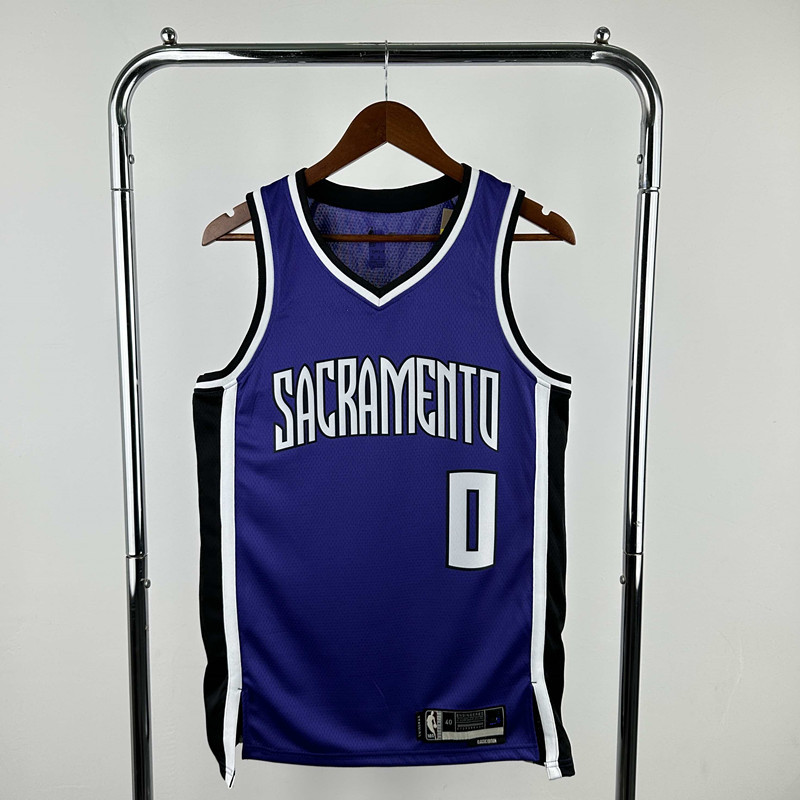 NBA Sacramento Kings 0#MONK