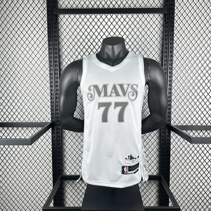 NBA Dallas Mavericks 77#DONCIC