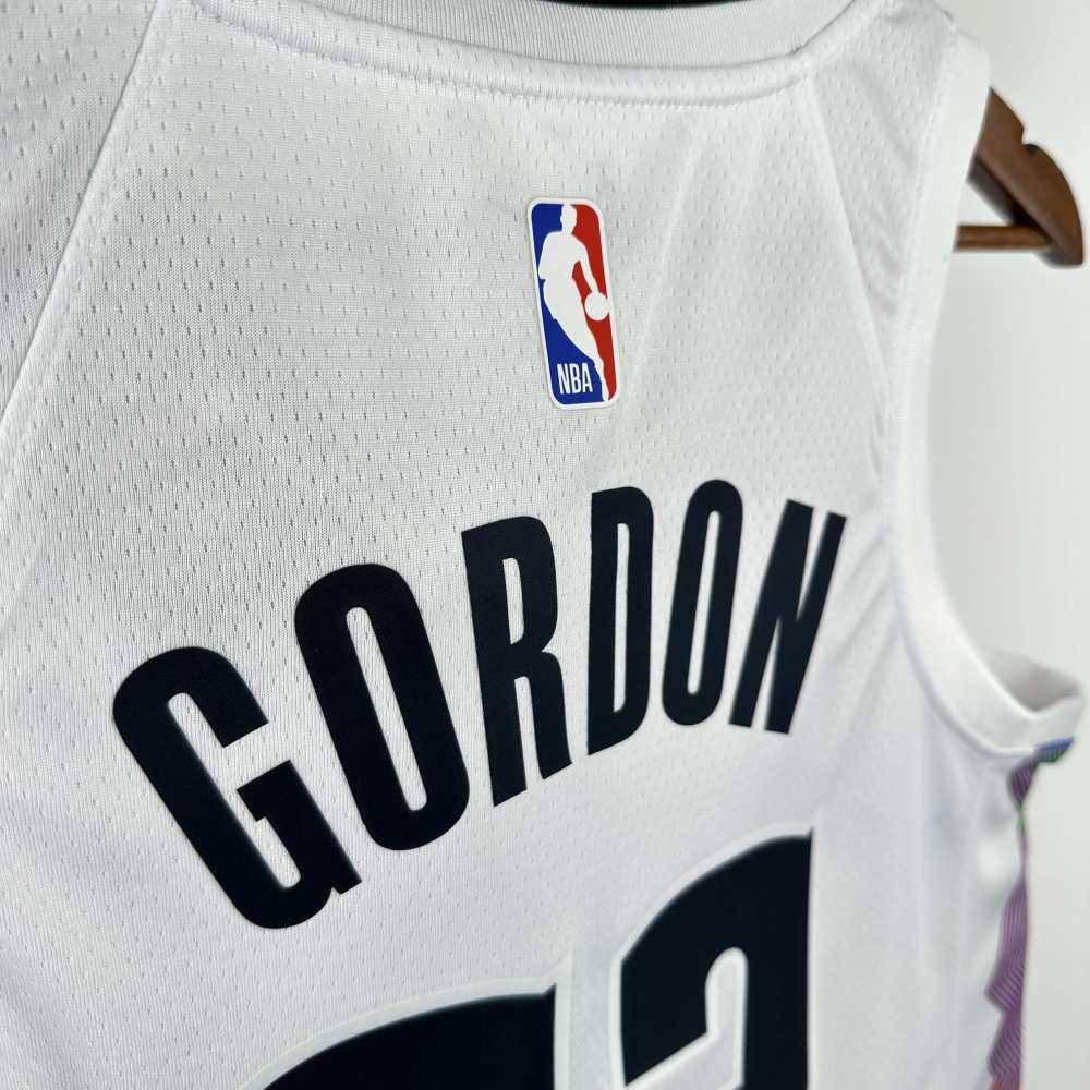 NBA Denver Nuggets  32#GORDON