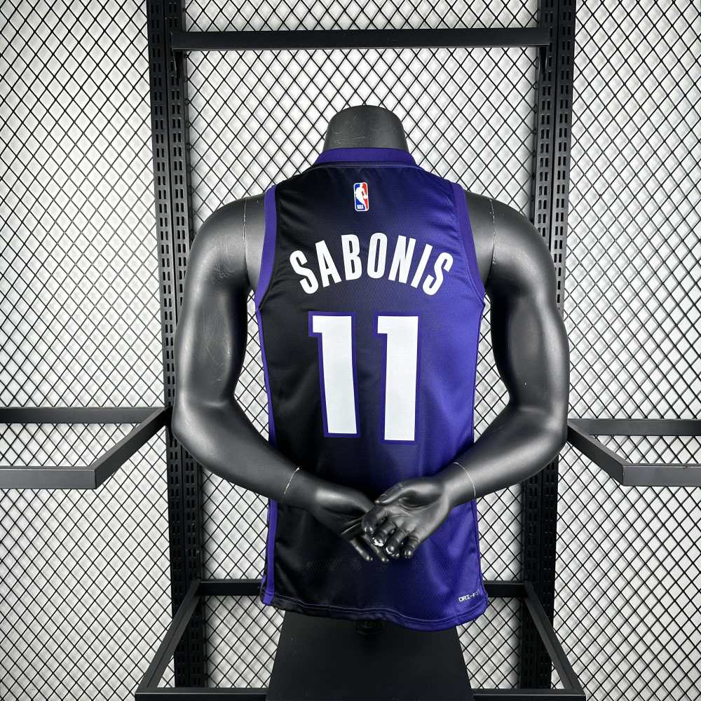 NBA Sacramento Kings 11#SABONIS