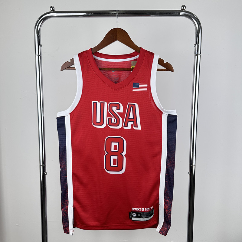 NBA USA 8#LEONARD