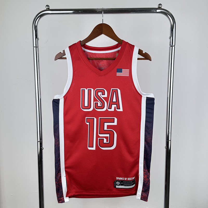 NBA USA 15#Booker