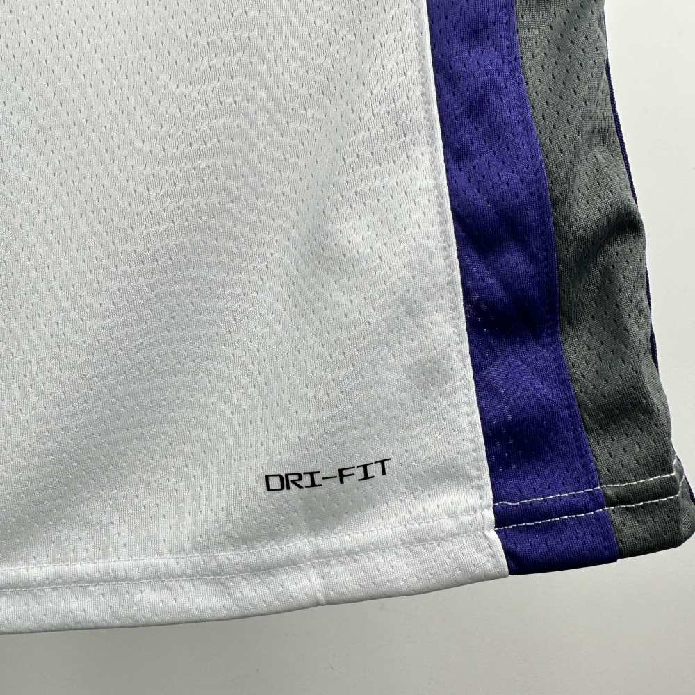 NBA Sacramento Kings 10#DEROZAN