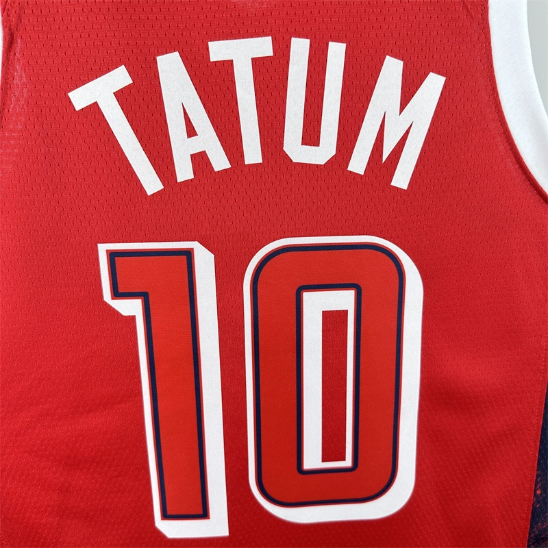 NBA USA 10#TATUM