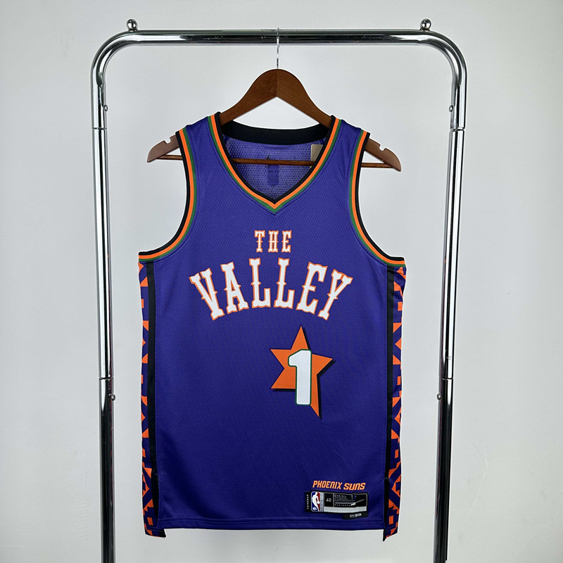 NBA Phoenix Suns 1#BOOKER