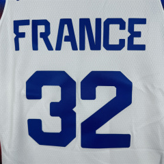 France National Team 32#WENBANYAMA