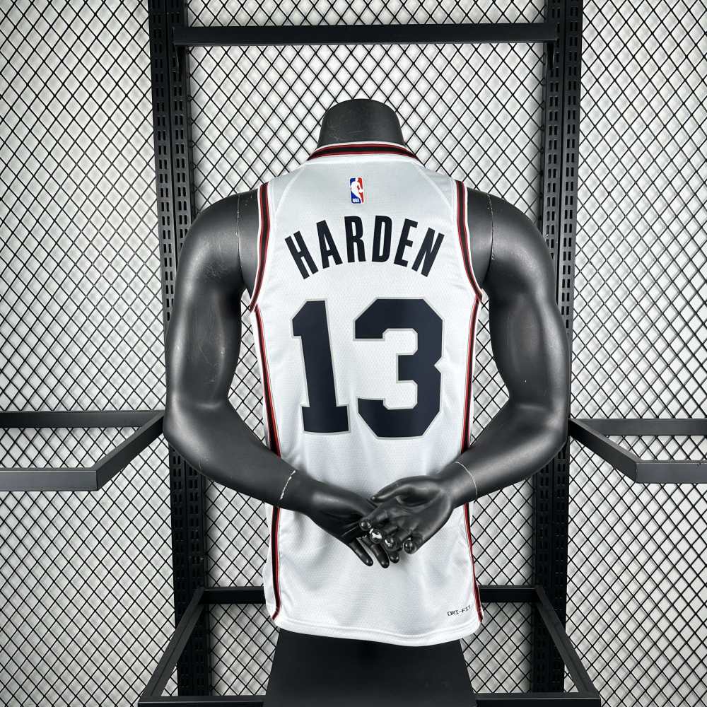 NBA Houston Rockets 13#HARDER