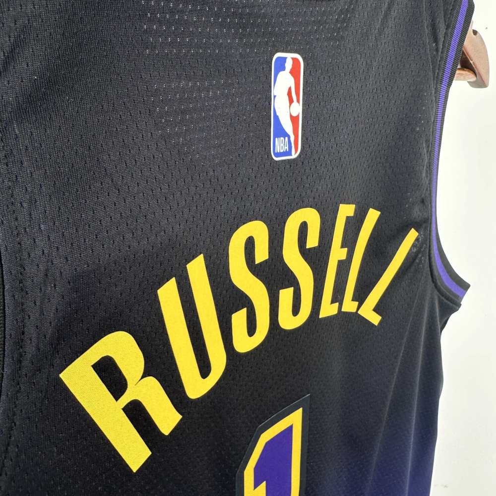 NBA L.A. Lakers 1#RUSSELL