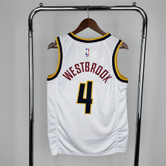 NBA Denver Nuggets 4#WESTBROOK