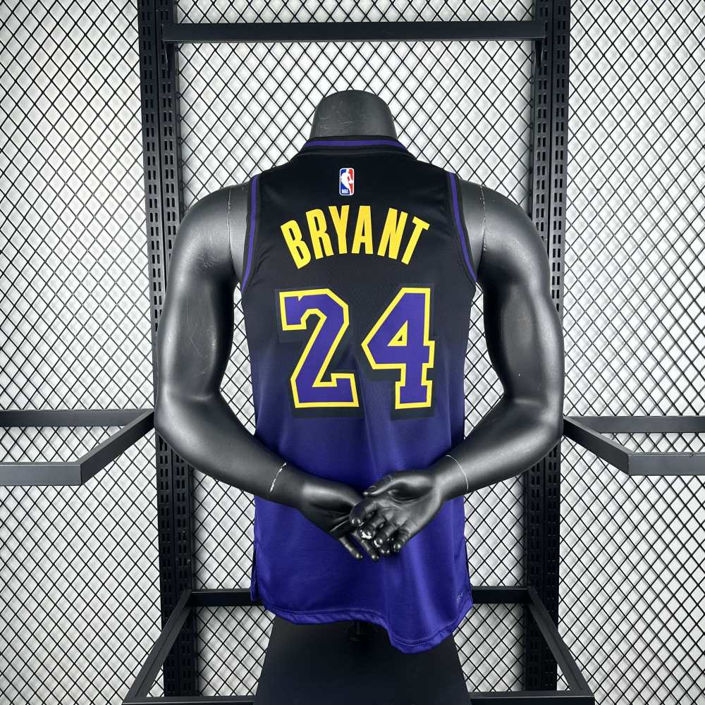 NBA L.A. Lakers 24#BRYANT